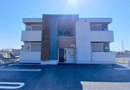 グラシアの外観画像