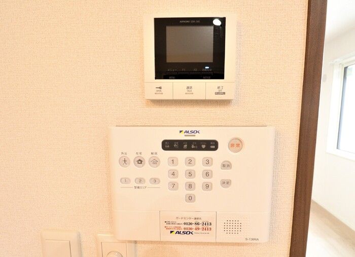 セキュリティ