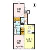 クレセントベルの間取り画像