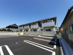 グランツ長岡の外観画像