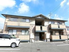 セジュールカメリア A棟の外観画像