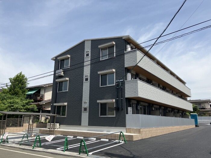 ラ・ソレイユの賃貸物件