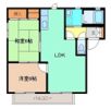 グランシャリオAの間取り画像