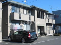 グランシャリオAの外観画像