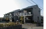 ソレイユ東油山Cの外観