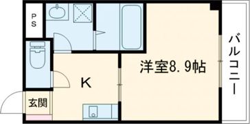 アートNの間取り画像