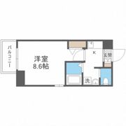 ビガーポリス300同心Ⅱの間取り画像