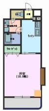 アルページュの間取り画像