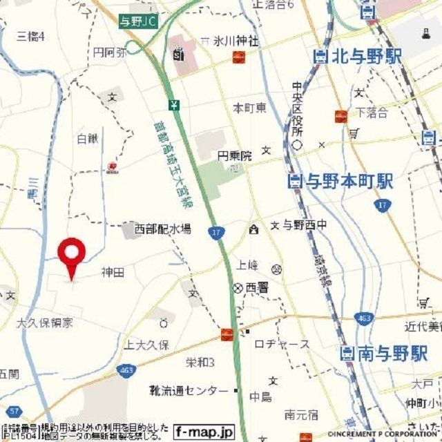 地図