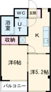 ブランクレストの間取り画像