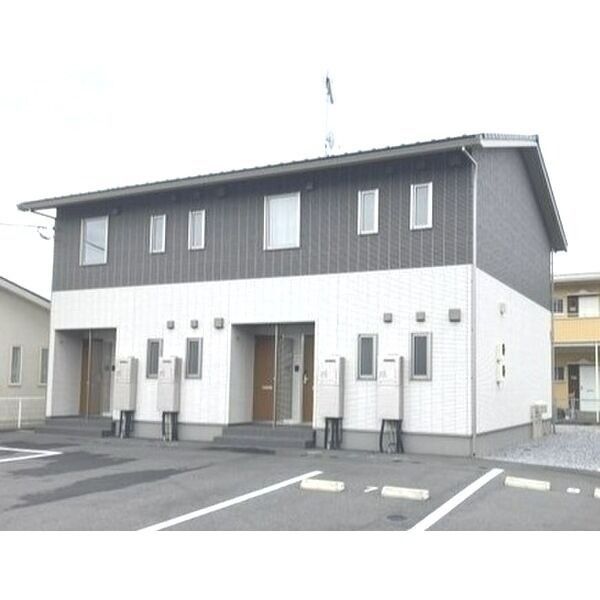 コンフォルト結(ゆい)の外観画像