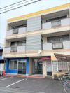 ハイツ陽光の間取り画像