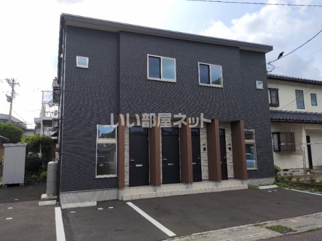 Qualitia柳町の外観画像