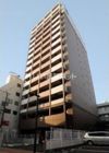 リファレンス浜町の外観