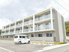 IVY EAST 新池(アイビーイーストシンイケ)の外観画像