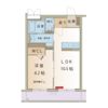 IVY EAST 新池（アイビーイーストシンイケ）の間取り画像