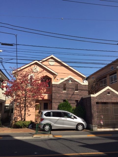 アーバンコート松庵の外観画像