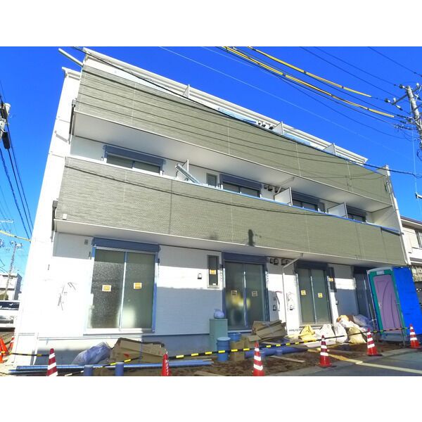 カサグランデⅥの外観画像