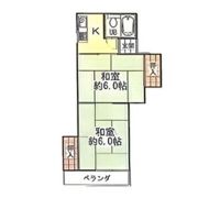 エクセランス稲島の間取り画像