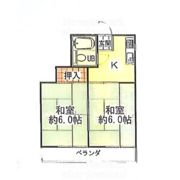 エクセランス稲島の間取り画像