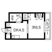 ネスパルド雅の間取り画像