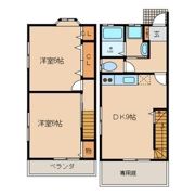 ERINAの間取り画像