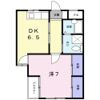 ツインズSの間取り画像