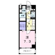 M’sファミーユ泉崎の間取り画像