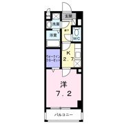 M'sファミーユ泉崎の間取り画像