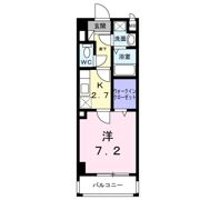 M’sファミーユ泉崎の間取り画像