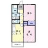 ブライトプラッツAの間取り画像