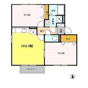 Horinouchi･パーク･フィールド Cの間取り画像