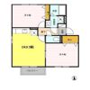 Horinouchi･パーク･フィールド Cの間取り画像