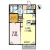 パインディライトの間取り画像