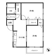 メゾン イシイの間取り画像