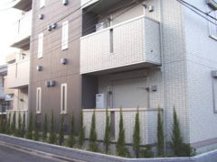 メゾン芙蓉の外観画像