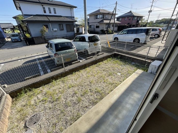 庭
