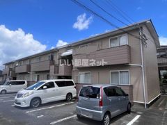 エレガンスレピュートの外観画像