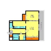 サンシティ南ヶ丘21の間取り画像