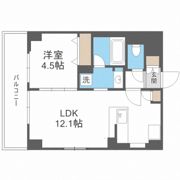 Ar?me梅田の間取り画像
