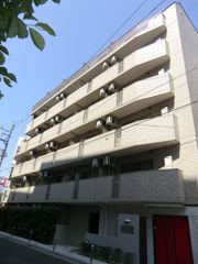 レイジオス品川の外観画像