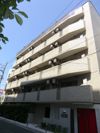 レイジオス品川の間取り画像