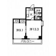 ヒルトップハウスの間取り画像