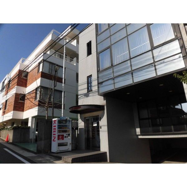 クレストMKビルの外観画像