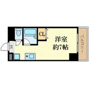 エミネンスコート瀬田の間取り画像