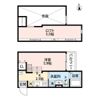 Y&Mアルタイル加納(ワイアンドエムアルタイルの間取り画像