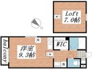 Fourseasons春の間取り画像