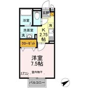 スマートFの間取り画像