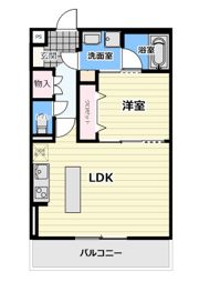 ドゥー槙の間取り画像