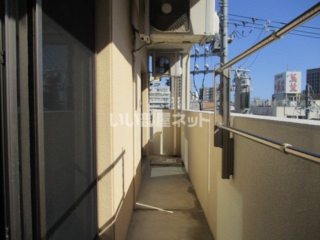 ベランダ・バルコニー